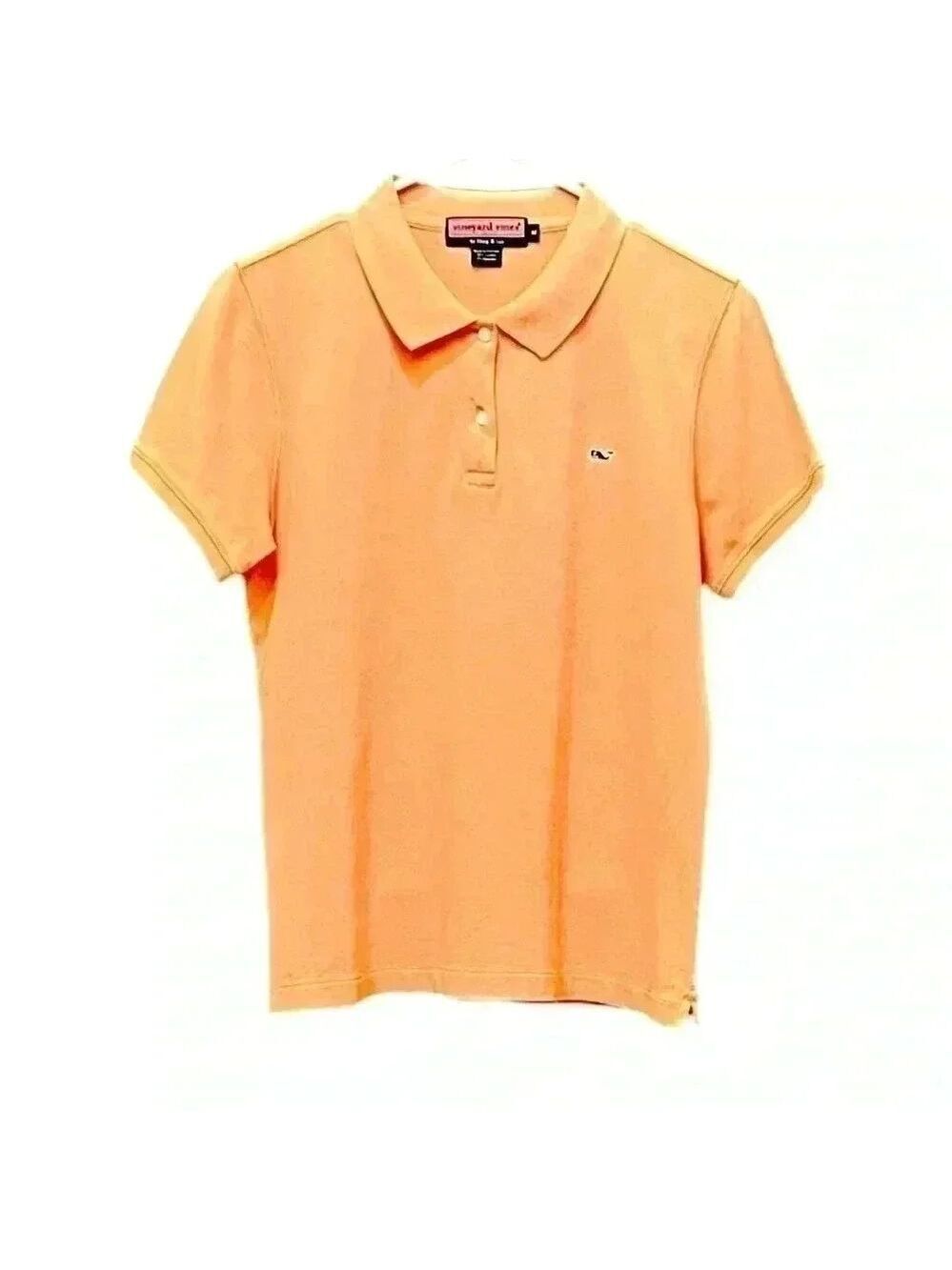 Vineyard Vines Women’s Polo Shirt, size Med. Pre Owned in Excellent Condition.
